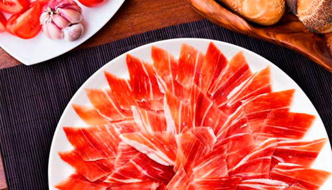 西班牙的猪肉出口占世界第三