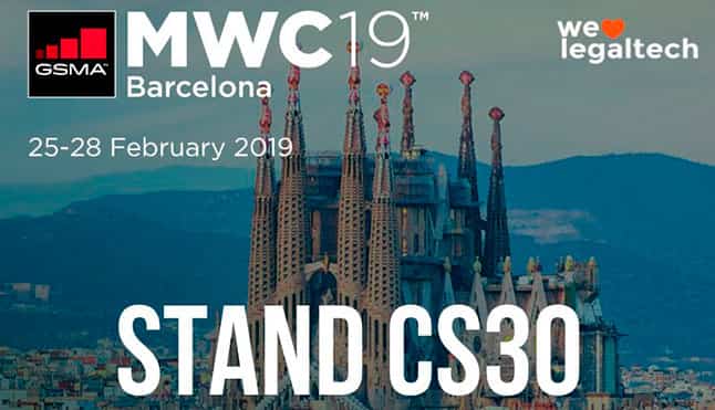 MilContratos.com en el MWC 2019